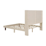 Stylish High Headboard Bed, 54 "High Headboard, High Quality, Comfortable High Back Design Ideal for W1716P221487