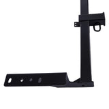 2" Class-3 Trailer Rear Bumper Tow Hitch Receiver fit for Honda CRV 2002-2006 2.4L 77850459
