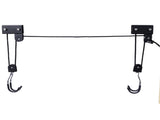 Kayak Hoist Quality Garage Storage Canoe Lift with 125 lb Capacity Even Works as Ladder Lift 83446316