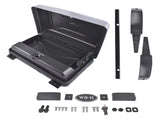 Exterior Side Mounted Gear Storage Box Carrier Replacement for Land Rover Defender 2020 2021 11398904