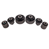 Suspension Front Lower Control Arm Bushing fit for Acura TL Inner & Outer 2004-2008 84875079