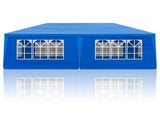 10'x20' Outdoor Party Tent with 6 Removable Sidewalls, Waterproof Canopy Patio 16384715