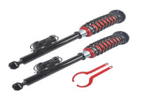 Rear Coilovers Suspension Damper Kit w/ Electric Fit for Mercedes-Benz S-Class W221 2007-2013 S350 31393508