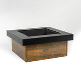 36-inch Iron Fire Pit Table Wood-burning stove W3131P277182