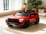 Red 12V Electric Ride on Car Kids Ride-on Toy 68042206
