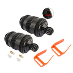 ZUN 2Pcs Rear Left & Right Air Suspension Spring Bags 2-pin For Mercedes-Benz E-Class W211 E320 E350 53597490