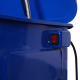 Cabinet parts washer with 110v pump,20 gallon ,AUTOMOTIVE PARTS WASHER ELECTRICAL PUMP W46541343