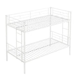 METAL BUNK BED WHITE W311120499