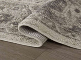 Tiled Border Area Rug B03597920