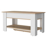 Daffodil Bench, Liftable Top And Lower Panel B128P148902