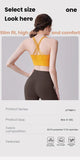 X-SHADOW JYTN011 Yoga Clothes Skin-friendly Breathable Slim Fit High Elasticity Comfort No Feeling 43793375