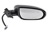 Front Passenger Side Power Mirror Heated Paintable Fit for Kia Sorento 2019-2020 KI1321208 40479421