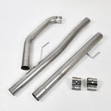 Exhaust Manifold Headers Fit For 2014-2018 33.0L Ecodiesel Dodge Ram 1500 MT001275 74969512