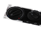 AC Climate Control Module Panel fit for Volkswagen Golf GTI Jetta 1999-06 R32 2004 44336772