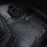 Car floor mats trunk mat compatible with Wrangler JT 3D TPE foot covers all-weather car accessories W2801P282512