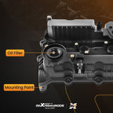 Engine Valve Cover w/Gasket for Hyundai Sonata 2.0L 2.4L 2015-2019 22400-2GGB0 81118585