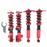 ZUN Coilovers Suspension Lowering Kit For Nissan Sentra B15 Sunny N16 2000-2006 Adjustable Height 67376735