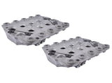 2X Rear Engine Mount Replacement for Volvo VN VNL VHD D12 & ISX 15 Engine 20399992 1629614 3198122 51032358
