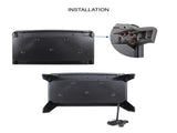 18 inch 3D Flame Electric Infrared Quartz Fireplace Stove with remote control W1769112699