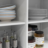 Kitchen Storage Cabinet 84608635