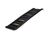 Folding Pet Ramp, Dog Ramp for Cars SUV, Vehicle Stairs Ladder with Nonslip Mats and Rubber Feet, W2181P145848
