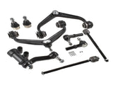 9Pcs Front Control Arms Tie Rods Kit Fit for Chevy Silverado 2500/3500 HD 2011-2019 66470123