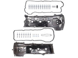 2PCS Left & Right Aluminum Engine Valve Cover w/ Gasket for 2015-2022 Ford Transit-150 250 350, 39237624