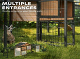 Small Animal Playpen Cage 83470858