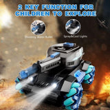 Y1 RC Truck Drift Gesture, Rc Crawler Scale Water Bullet Shooting,All Terrain 4WD Battle Stunt 20055773