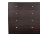 Brown particleboard with melamine laminate finish, 66*40*91cm, 32 drawers, chest of drawers with 85982162
