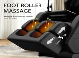 Massage Chair Recliner with Zero Gravity with Full Body Air Pressure W1875P307303