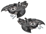 Pair Front Left Right Steering Knuckle w/Hub Bearing 686-418/9 Fit for Honda Accord 2018-2022 31759967