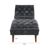 Upholstered Chaise Lounge W68041756