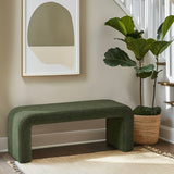 Boucle Waterfall Bench B035P262677