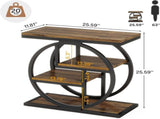 Wood End Table 79110222