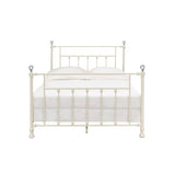 Comet White Finish Full Bed B2726P265253