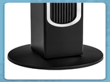 US Standard RTW-ER42 Tower Fan, 110V, 60W, 42 Inch Column Tower Fan 40236419