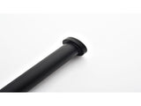 2 Pack Toilet Paper Holder - Matte Black SUS304 Stainless Steel Toilet Paper Holder Towel Rack for 74536928