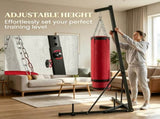Punching Bag Stand with Sandbag 71082707
