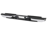 Pickup Rear Bumper Chevrolet Silverado 2500 HD 1999-2007 - Silver/Steel 80917102