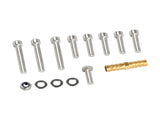 EGR Delete Kit with Radiating pipe 2015-2016 Fit Ford Powerstroke 6.7L F250 F350 F450 F550 50355826