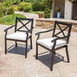 ZUN 2PC DINING CHAIR 60497.00