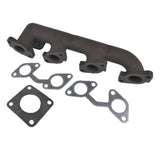 Exhaust Manifold w/Gaskets Replacement for Kubota Engine V2203 V2003 L4400DT L3940DT/GST/HST 60530984