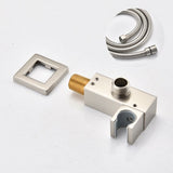 12" Rain Shower Head Systems Wall Mounted Shower TH6003-12NS