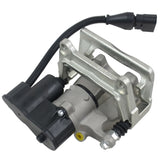 Electric Brake Caliper Rear Left Replacement for Audi A8 Quattro S8 02-10 4.2L 5.2L 6.0L 4E0615403A 00509114