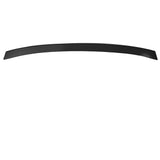Rear Trunk Spoiler Wing fit for Audi A4 S4 B9 17-2024 Carbon Fiber fit for 4 Door Sedan 56266186