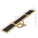Dog Agility Ramp Pet Seesaw 60413746