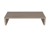 White Oak Monitor Stand B062P230645