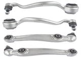 4PCS Control Arm & Ball Joint Front Lower Forward & Rearward Replacement for BMW X5 E70 2007-2013, 95651451