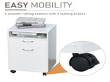 File Cabinet/ Storage cabinet-White 22792954